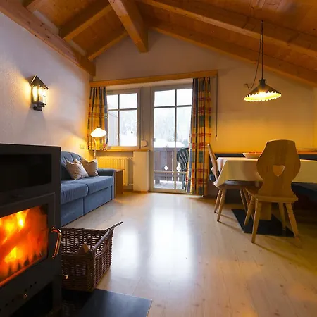 Apartment Almhaus Pfister Ohg *