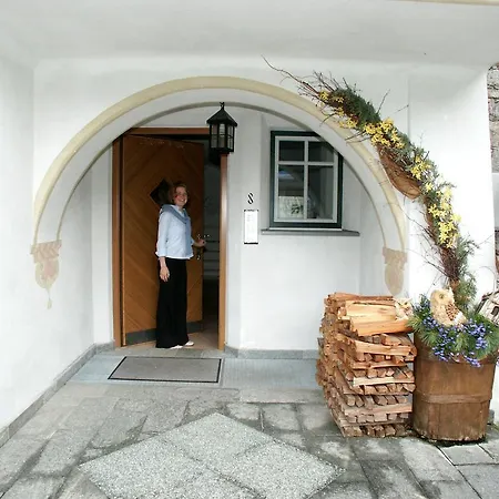 Apartment Almhaus Pfister Ohg *