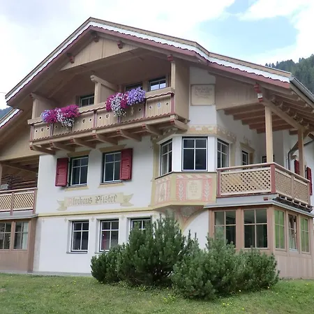 Almhaus Pfister Ohg Predoi